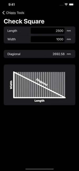 Check Square screenshot