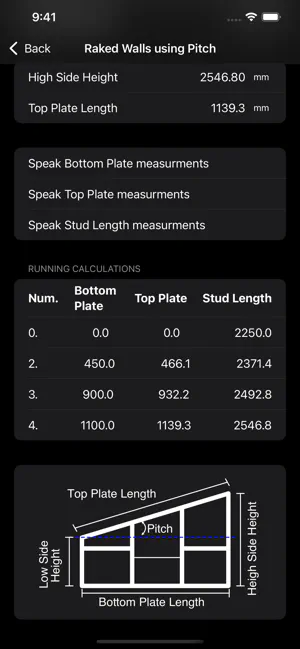 Rake Walls screenshot